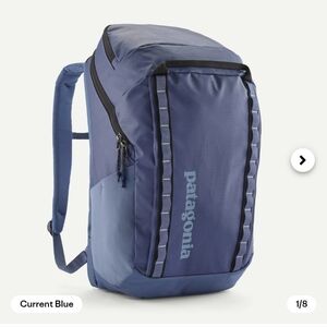 Patagonia Black Hole 32l Backpack ($170 Retail)